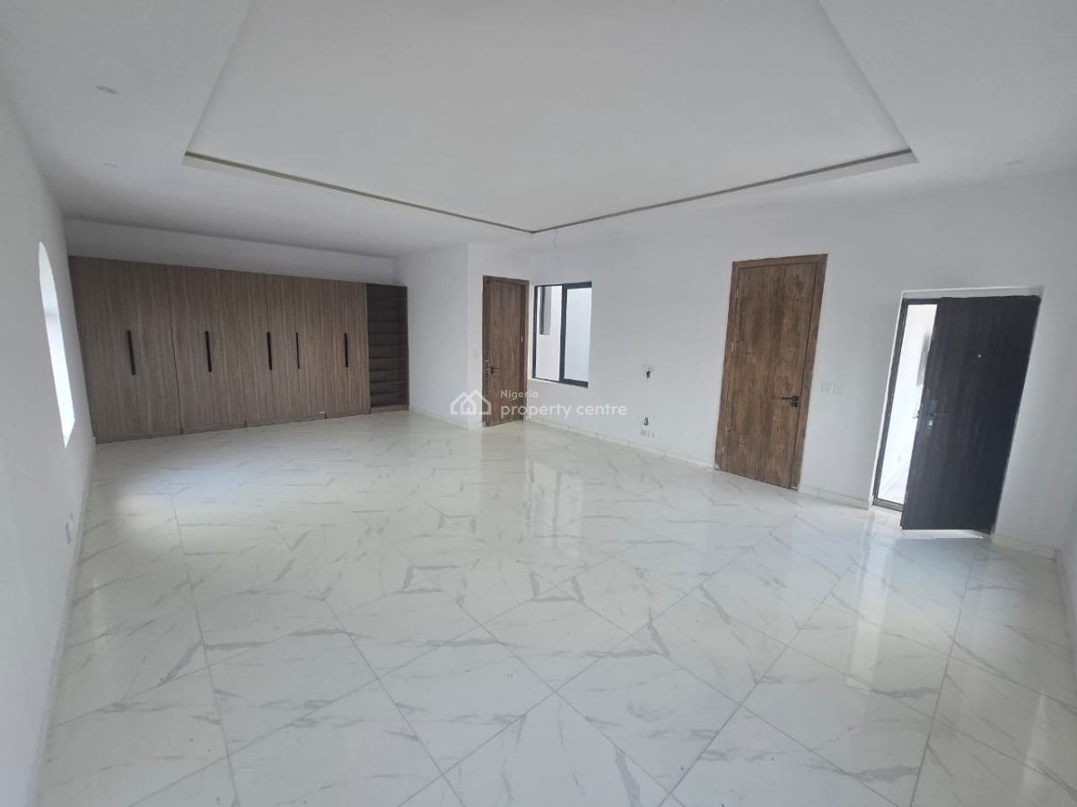 Brand New 5-bedroom Luxury Terrace, Off Admiralty Road, Lekki Phase 1, Lekki, Lagos, Terraced Duplex for Rent
