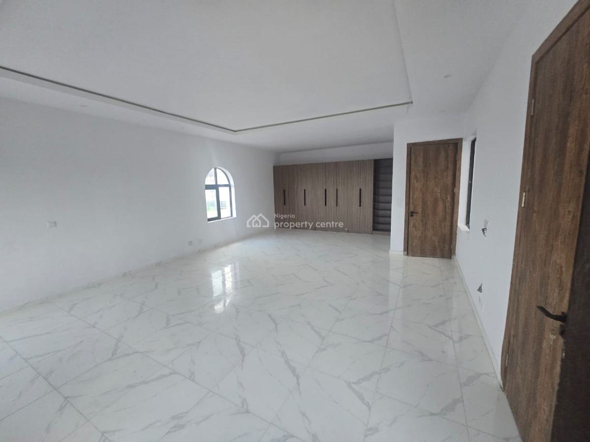 Brand New 5-bedroom Luxury Terrace, Off Admiralty Road, Lekki Phase 1, Lekki, Lagos, Terraced Duplex for Rent