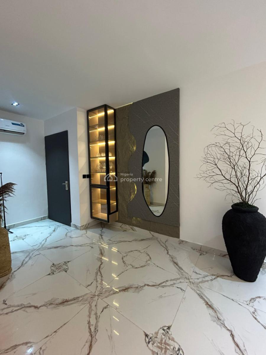 Luxuriously Fully Furnished 3 Bedroom Apartment, Lekki Phase 1, Lekki, Lagos, Flat / Apartment Short Let