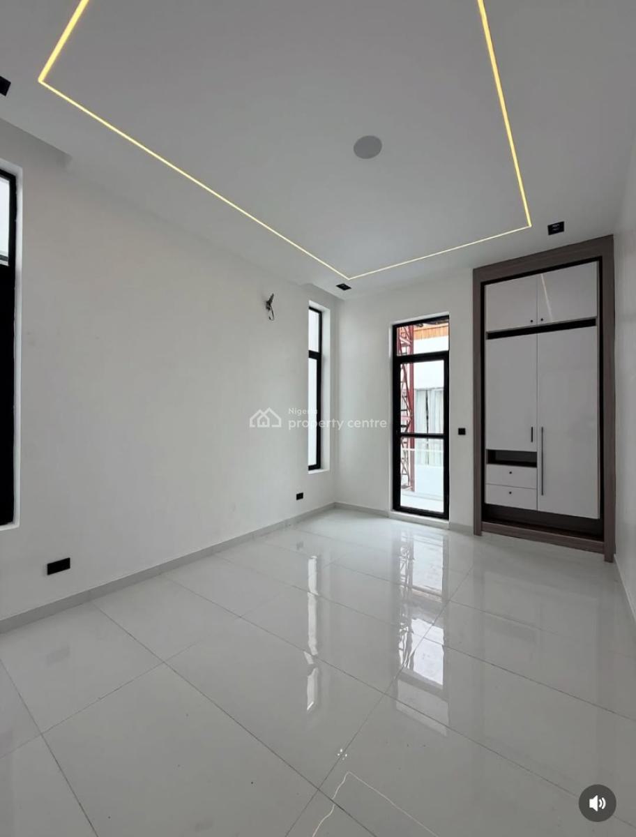 Brand New 5 Bedroom Detached Duplex, Osapa London, Lekki, Lagos, Detached Duplex for Sale