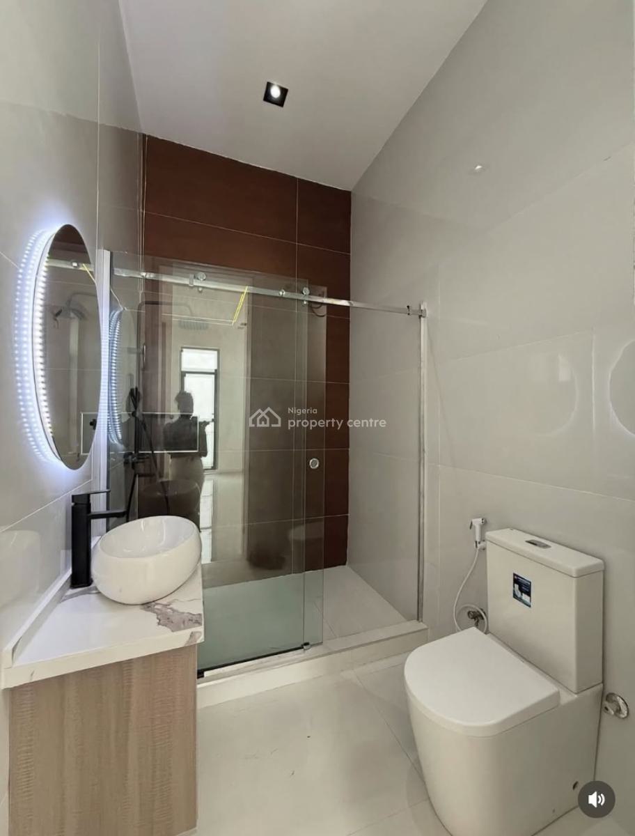 Brand New 5 Bedroom Detached Duplex, Osapa London, Lekki, Lagos, Detached Duplex for Sale