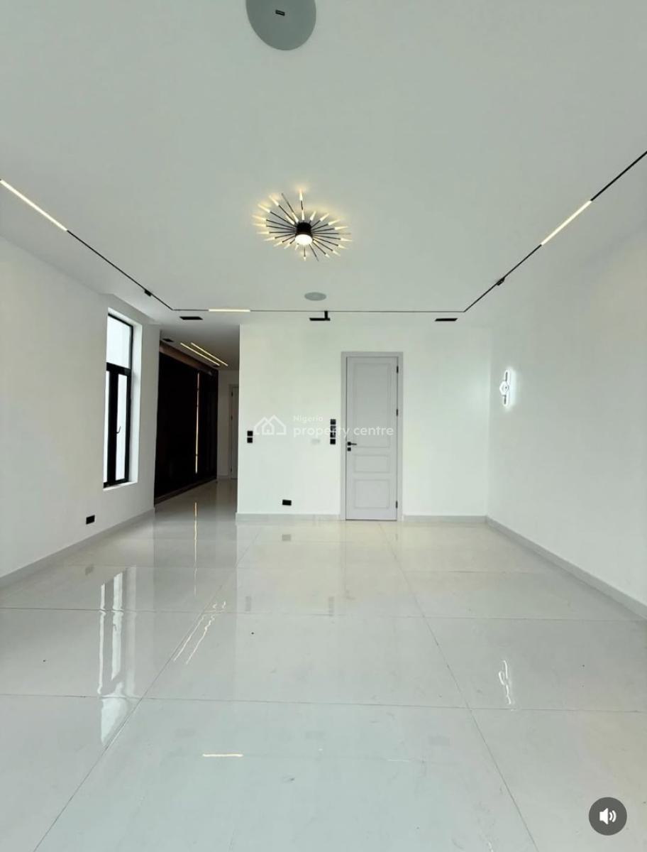Brand New 5 Bedroom Detached Duplex, Osapa London, Lekki, Lagos, Detached Duplex for Sale