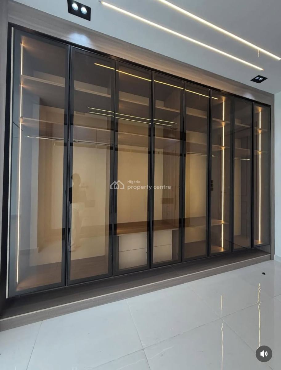 Brand New 5 Bedroom Detached Duplex, Osapa London, Lekki, Lagos, Detached Duplex for Sale