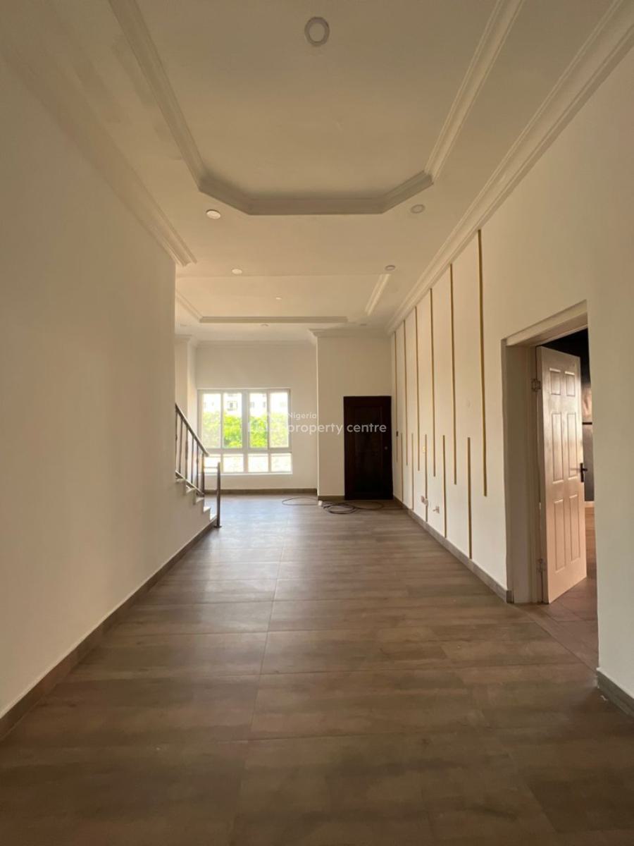 5-bedroom Terrace Osborne Phase 2, Osborne, Ikoyi, Lagos, House for Rent