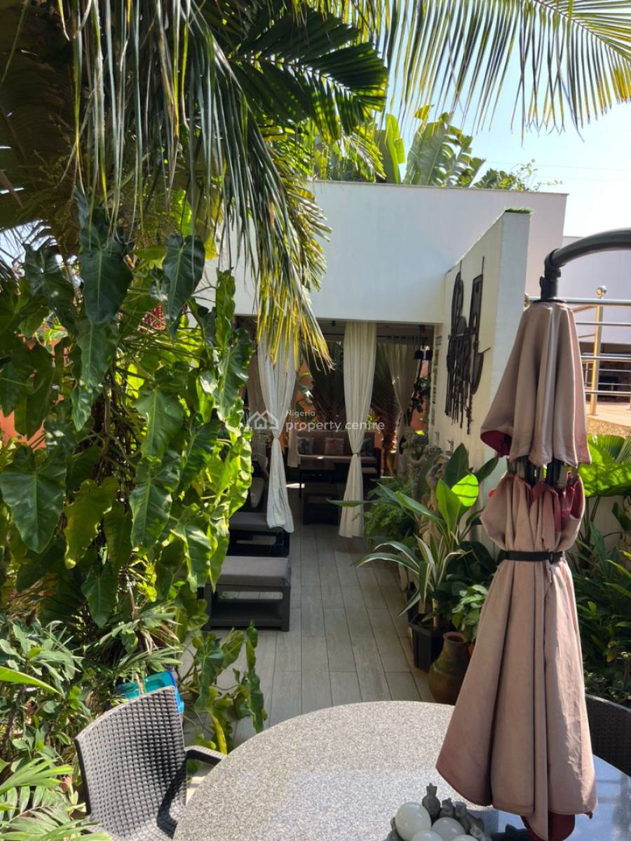 5-bedroom Terrace Osborne Phase 2, Osborne, Ikoyi, Lagos, House for Rent