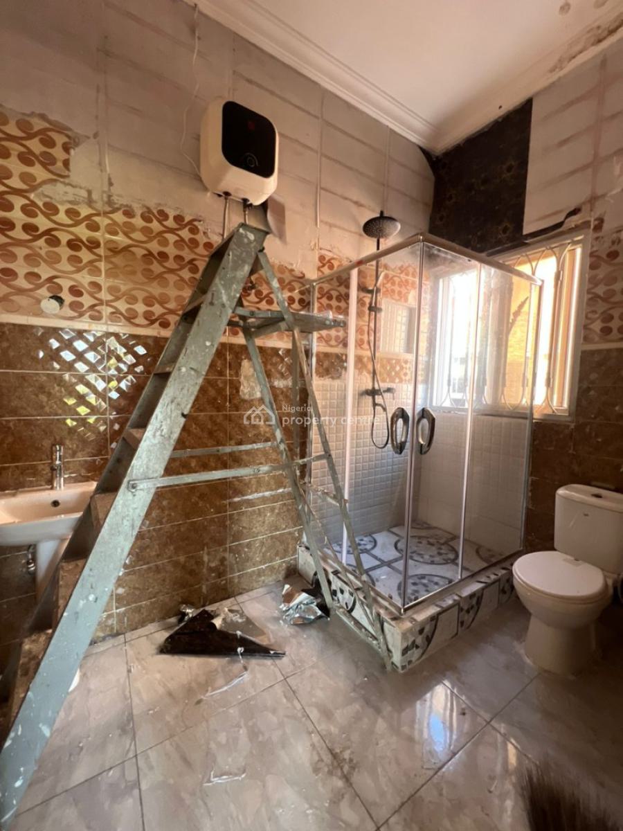 5-bedroom Terrace Osborne Phase 2, Osborne, Ikoyi, Lagos, House for Rent