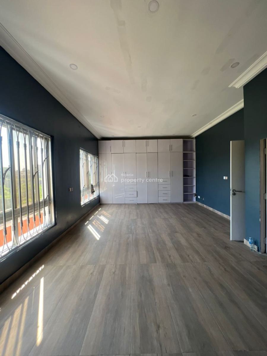 5-bedroom Terrace Osborne Phase 2, Osborne, Ikoyi, Lagos, House for Rent