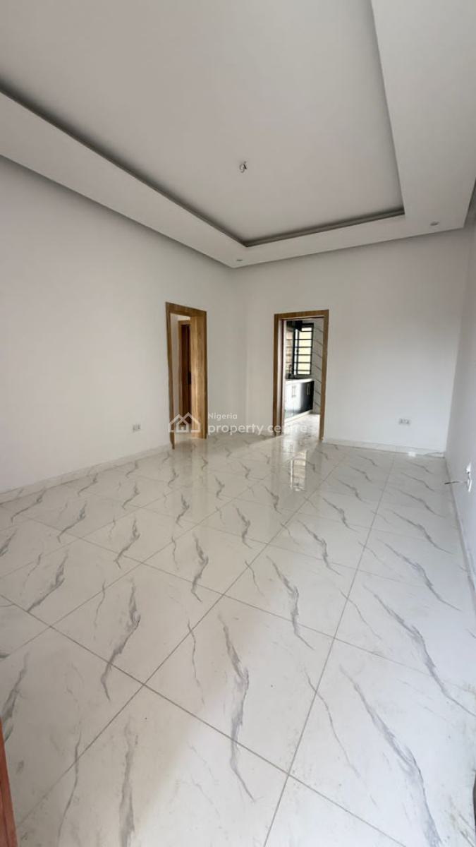 Lovely and Exotic 2 Bedroom All En-suit Flat, Sangotedo, Ajah, Lagos, Flat / Apartment for Rent