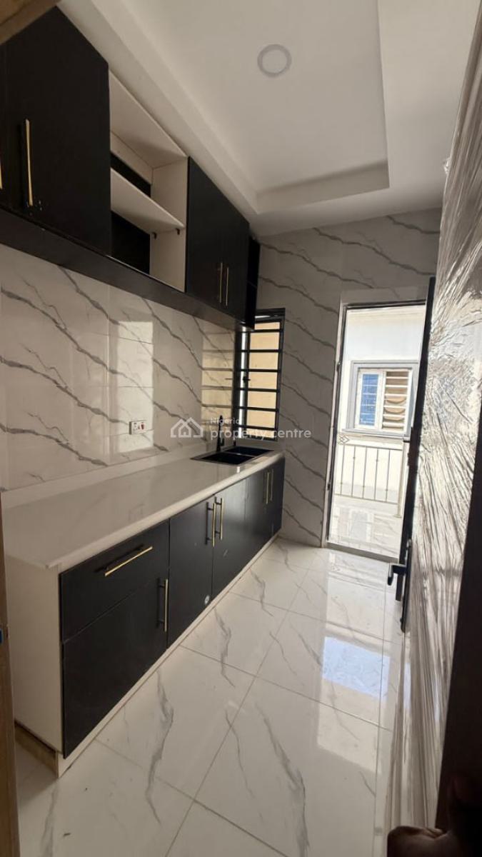 Lovely and Exotic 2 Bedroom All En-suit Flat, Sangotedo, Ajah, Lagos, Flat / Apartment for Rent