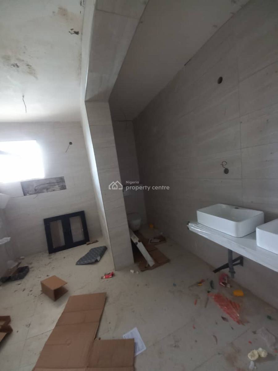 4 Bedroom Maisonnete with 2 Living Rooms, Study, 2 Bqs and a Cinema/m, Old Ikoyi, Ikoyi, Lagos, Flat / Apartment for Sale