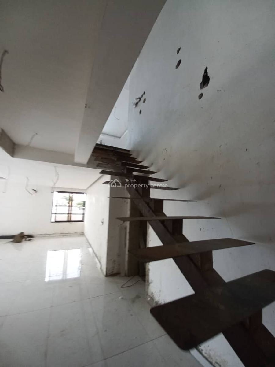 4 Bedroom Maisonnete with 2 Living Rooms, Study, 2 Bqs and a Cinema/m, Old Ikoyi, Ikoyi, Lagos, Flat / Apartment for Sale