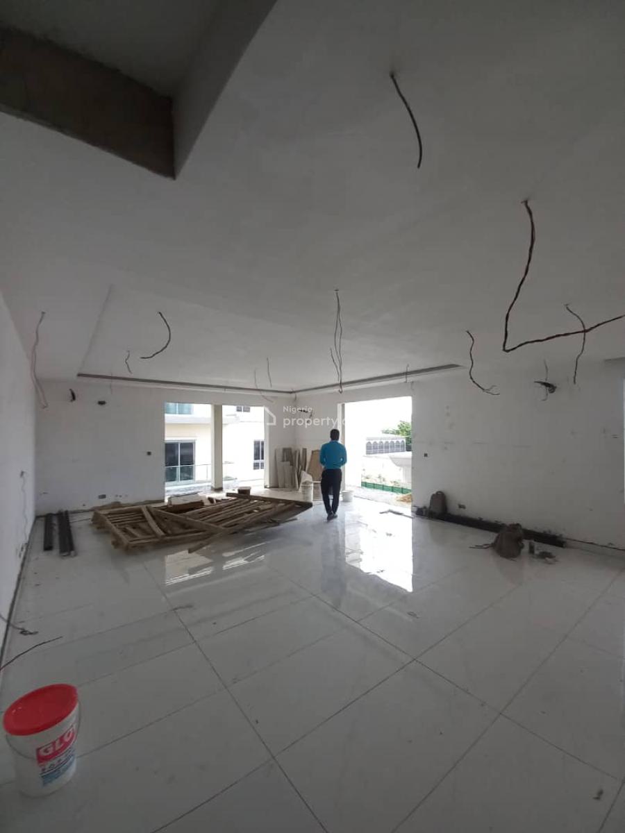 4 Bedroom Maisonnete with 2 Living Rooms, Study, 2 Bqs and a Cinema/m, Old Ikoyi, Ikoyi, Lagos, Flat / Apartment for Sale