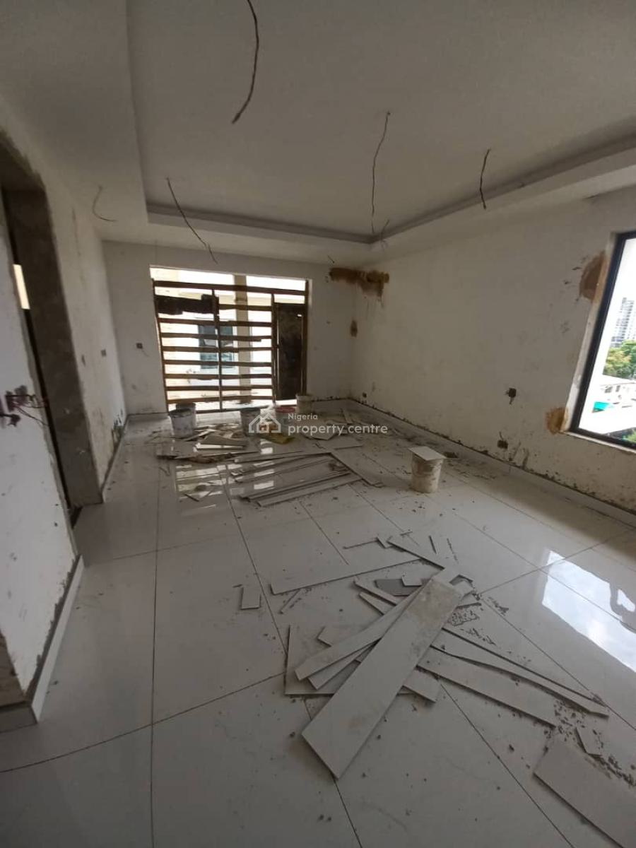 4 Bedroom Maisonnete with 2 Living Rooms, Study, 2 Bqs and a Cinema/m, Old Ikoyi, Ikoyi, Lagos, Flat / Apartment for Sale