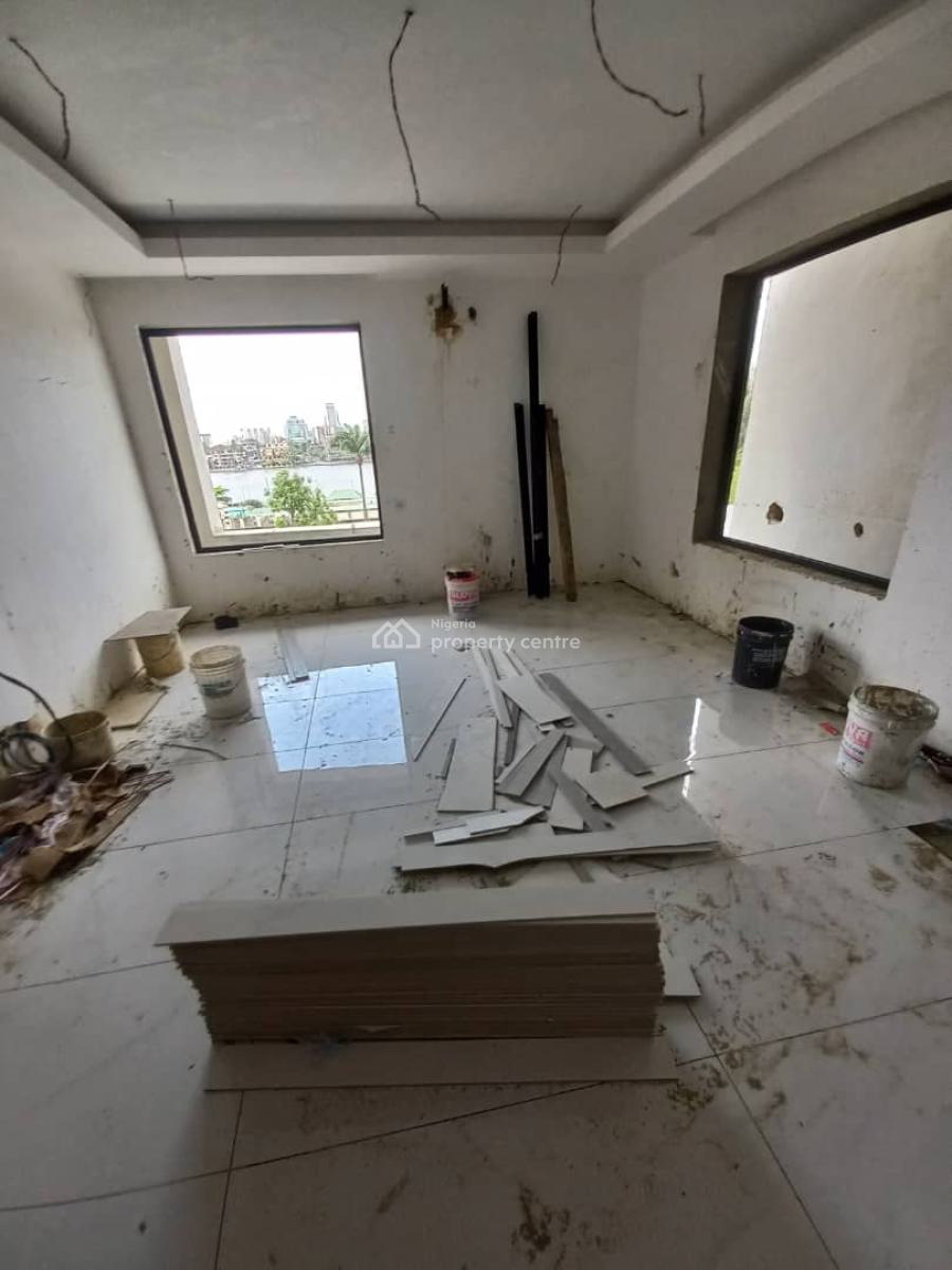 4 Bedroom Maisonnete with 2 Living Rooms, Study, 2 Bqs and a Cinema/m, Old Ikoyi, Ikoyi, Lagos, Flat / Apartment for Sale