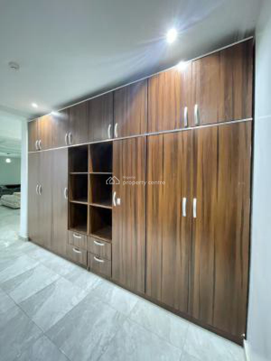 Well Finished 7 Bedroom Fully Detached Duplex with Two Massive Bqs, Pinnock Beach Estate, Osapa, Lekki, Lagos, Detached Duplex for Sale