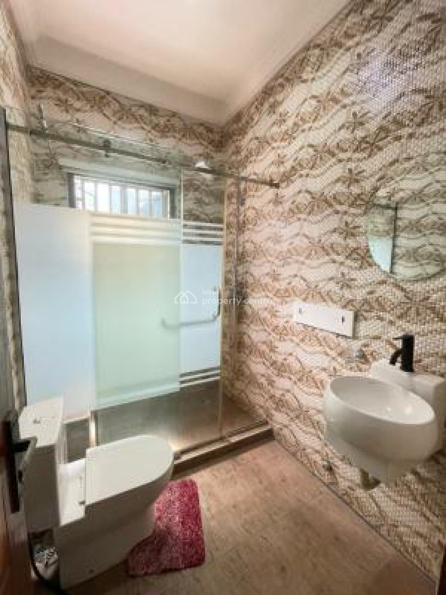 Well Finished 7 Bedroom Fully Detached Duplex with Two Massive Bqs, Pinnock Beach Estate, Osapa, Lekki, Lagos, Detached Duplex for Sale