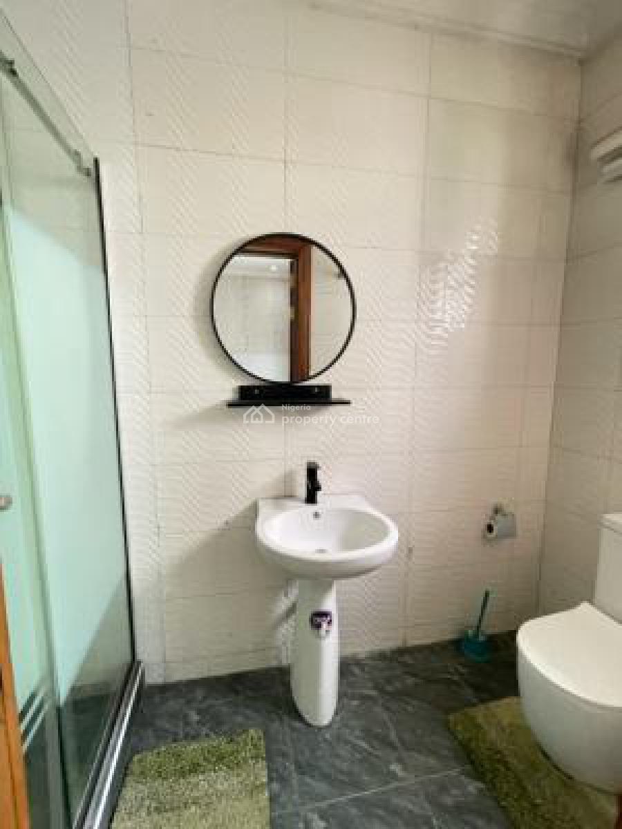 Well Finished 7 Bedroom Fully Detached Duplex with Two Massive Bqs, Pinnock Beach Estate, Osapa, Lekki, Lagos, Detached Duplex for Sale