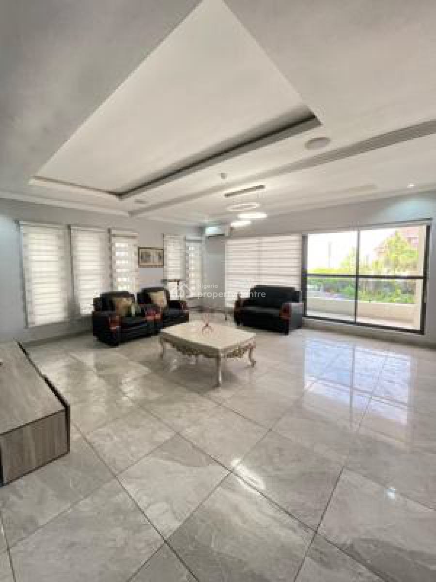 Well Finished 7 Bedroom Fully Detached Duplex with Two Massive Bqs, Pinnock Beach Estate, Osapa, Lekki, Lagos, Detached Duplex for Sale