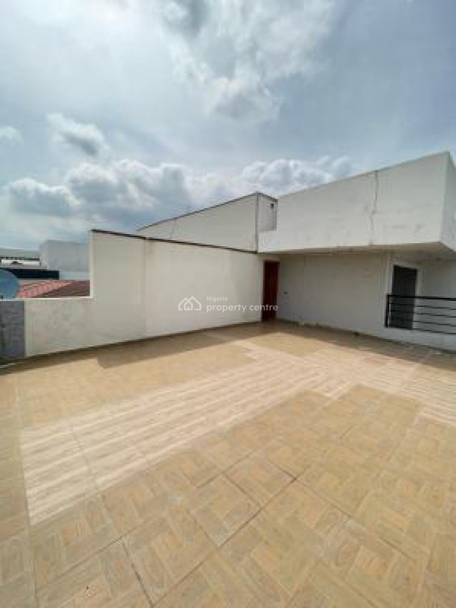 Well Finished 7 Bedroom Fully Detached Duplex with Two Massive Bqs, Pinnock Beach Estate, Osapa, Lekki, Lagos, Detached Duplex for Sale