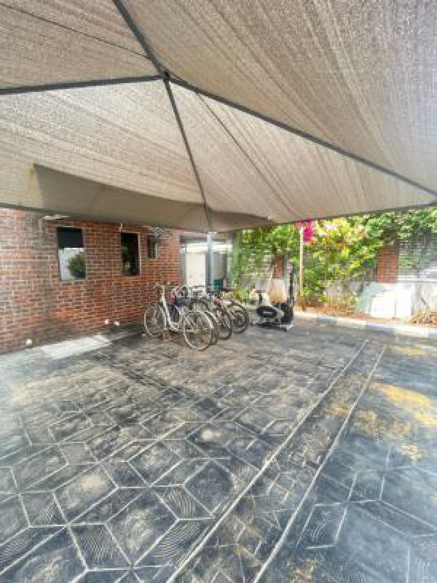 Well Finished 7 Bedroom Fully Detached Duplex with Two Massive Bqs, Pinnock Beach Estate, Osapa, Lekki, Lagos, Detached Duplex for Sale