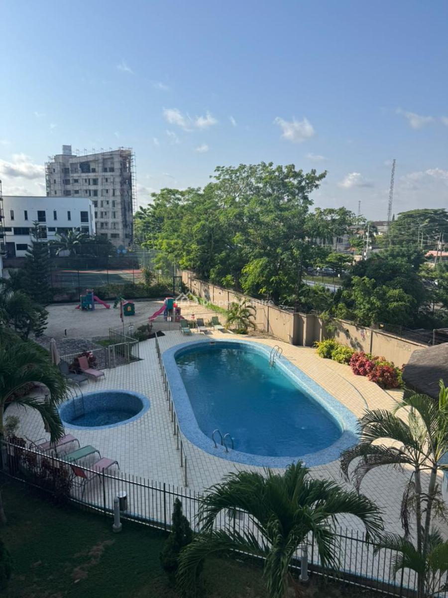 3-bedroom Apartment + Bq Old Ikoyi, Old Ikoyi, Ikoyi, Lagos, Flat / Apartment for Rent