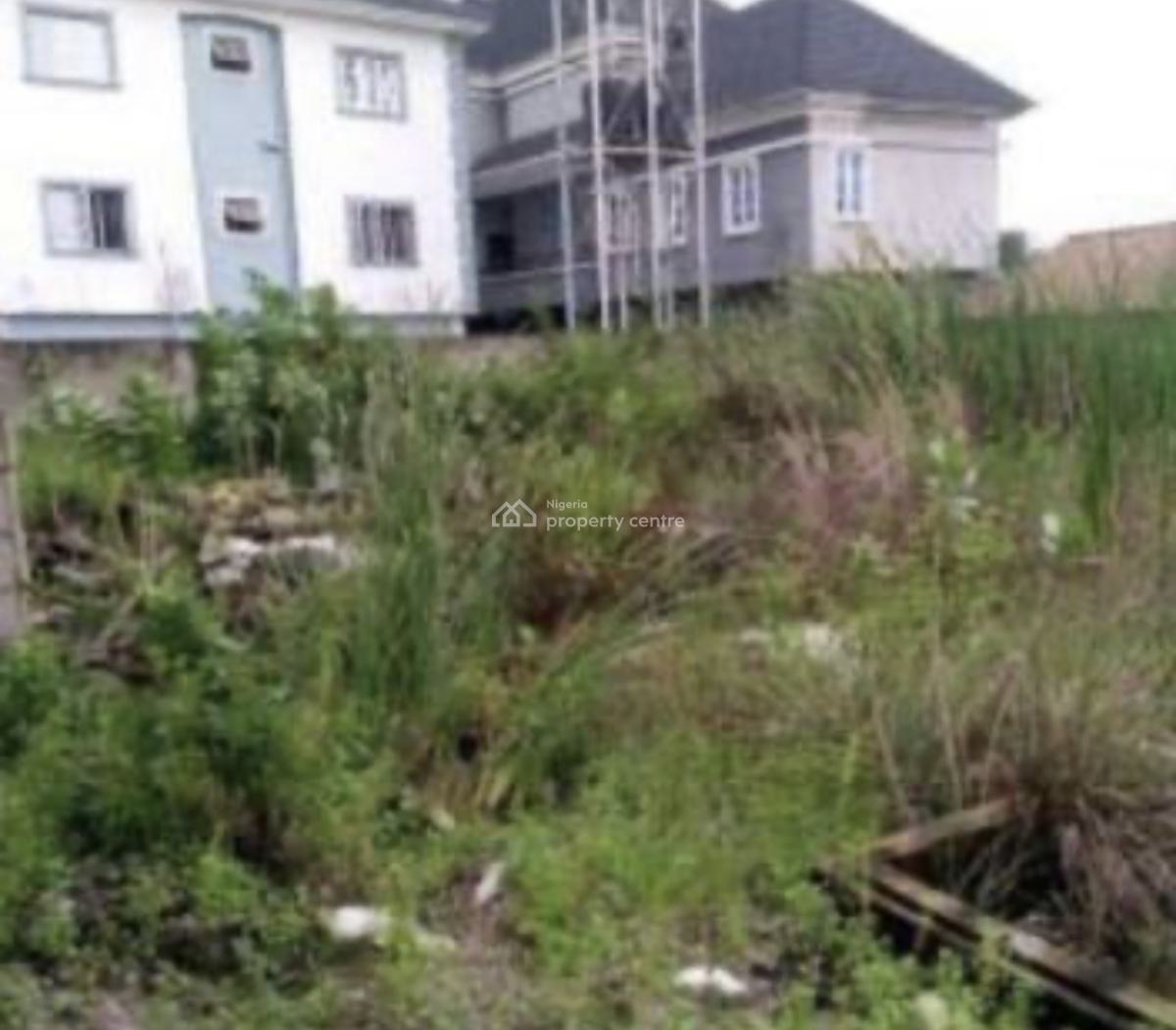 Plots of Land in Vintage Park Estate, Vintage Park Estate, Ikate, Lekki, Lagos, Residential Land for Sale