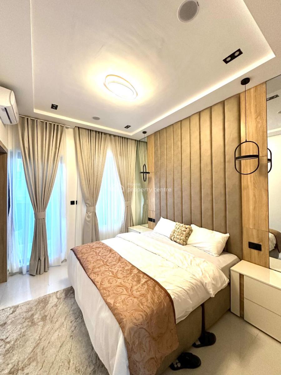 Contemporary 2 Bed Apartment, Ikate, Lekki, Lagos, Flat / Apartment for Sale