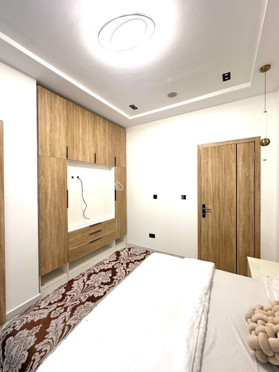 Contemporary 2 Bed Apartment, Ikate, Lekki, Lagos, Flat / Apartment for Sale