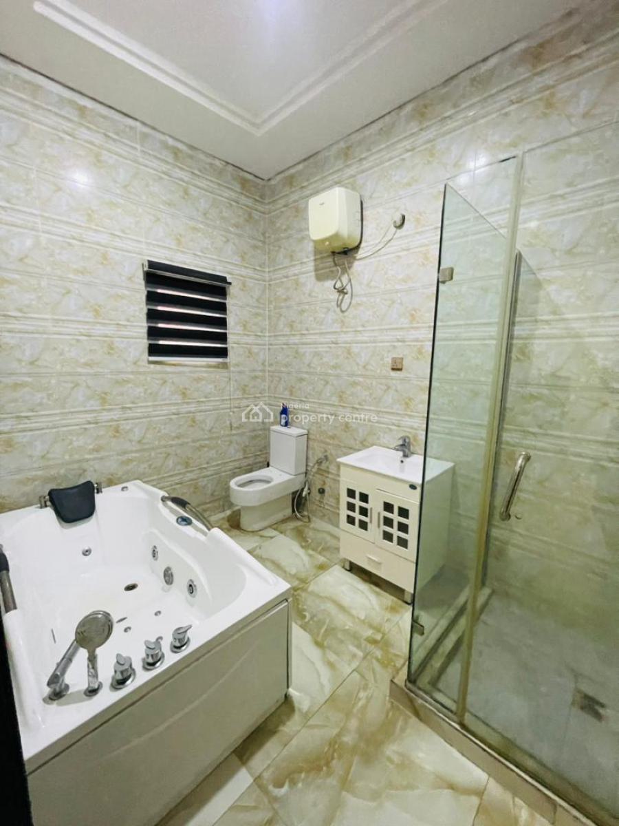 Exclusive Newly Built 4 Bedroom Semi Detached Duplex, Isheri Lago, Opic, Isheri North, Lagos, Flat / Apartment for Sale