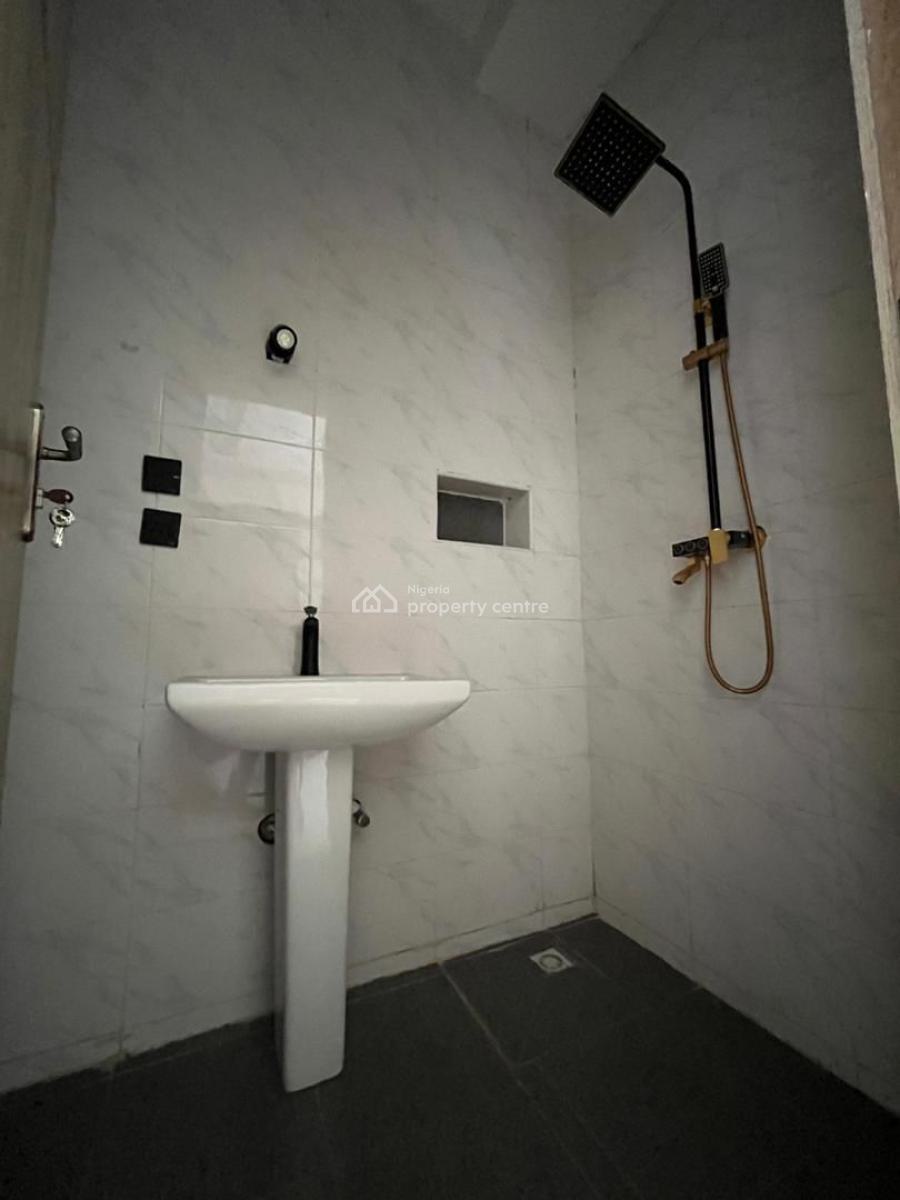 Exclusive Newly Built 4 Bedroom Semi Detached Duplex, Isheri Lago, Opic, Isheri North, Lagos, Flat / Apartment for Sale