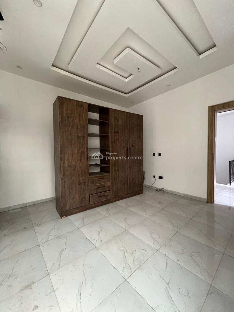 Exclusive Newly Built 4 Bedroom Semi Detached Duplex, Isheri Lago, Opic, Isheri North, Lagos, Flat / Apartment for Sale