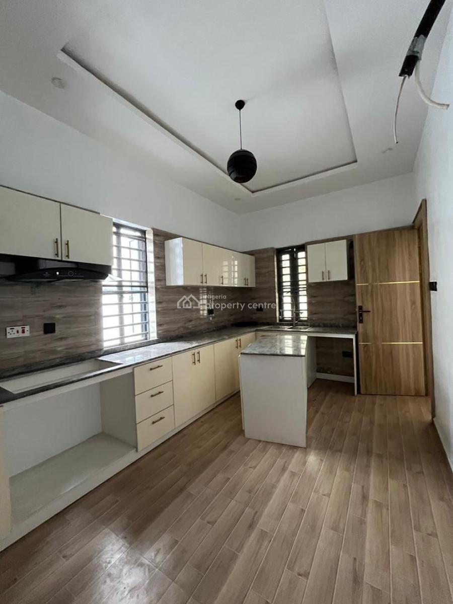 Exclusive Newly Built 4 Bedroom Semi Detached Duplex, Isheri Lago, Opic, Isheri North, Lagos, Flat / Apartment for Sale