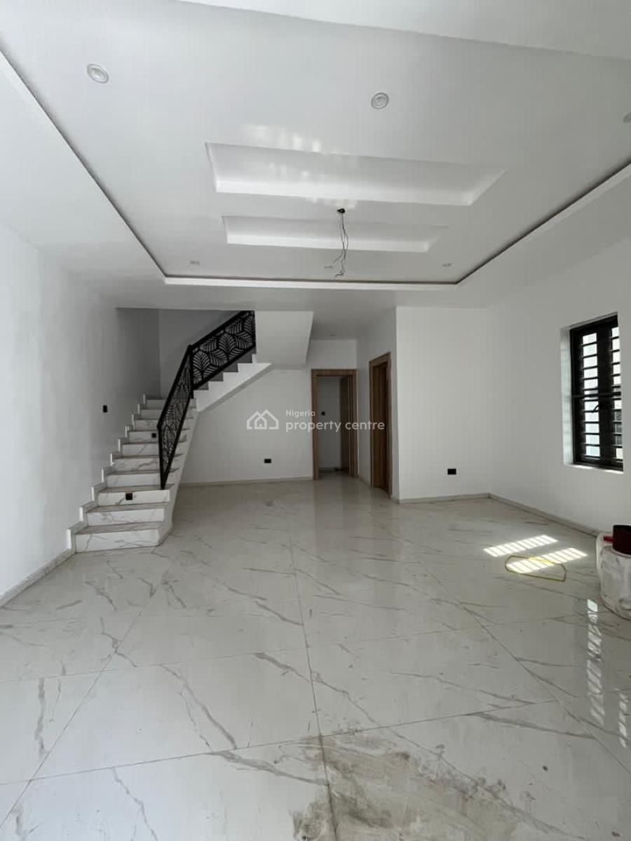 Exclusive Newly Built 4 Bedroom Semi Detached Duplex, Isheri Lago, Opic, Isheri North, Lagos, Flat / Apartment for Sale