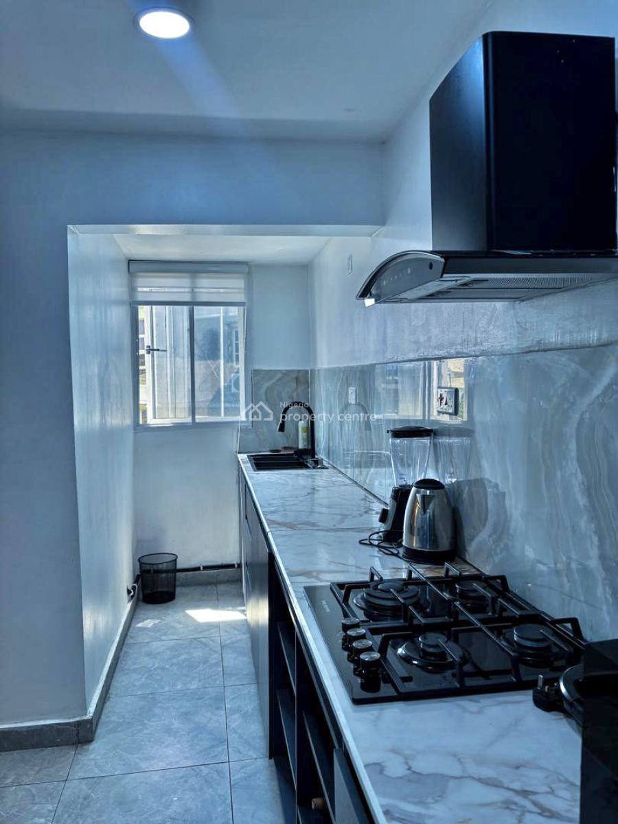 Luxury Furnished + Serviced 2 Bedroom Apartment, Lekki Phase 1, Lekki, Lagos, Flat / Apartment for Rent