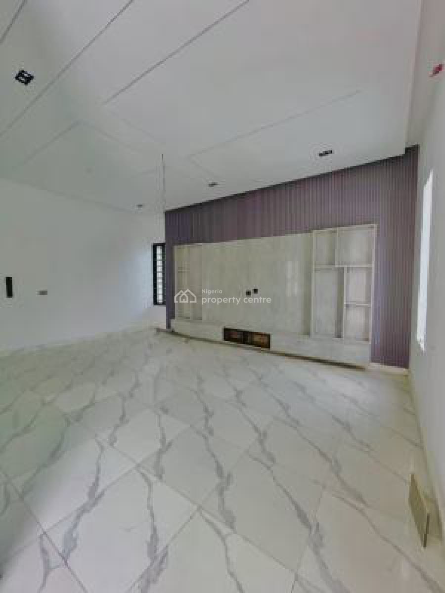 Brand New 4 Bedrooms Fully Detached Duplex with Bq, Ikota Villa Estate, By Mega Chicken, Ikota, Lekki, Lagos, Detached Duplex for Sale