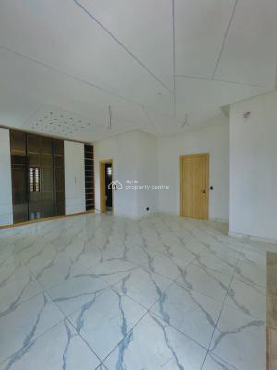 Brand New 4 Bedrooms Fully Detached Duplex with Bq, Ikota Villa Estate, By Mega Chicken, Ikota, Lekki, Lagos, Detached Duplex for Sale