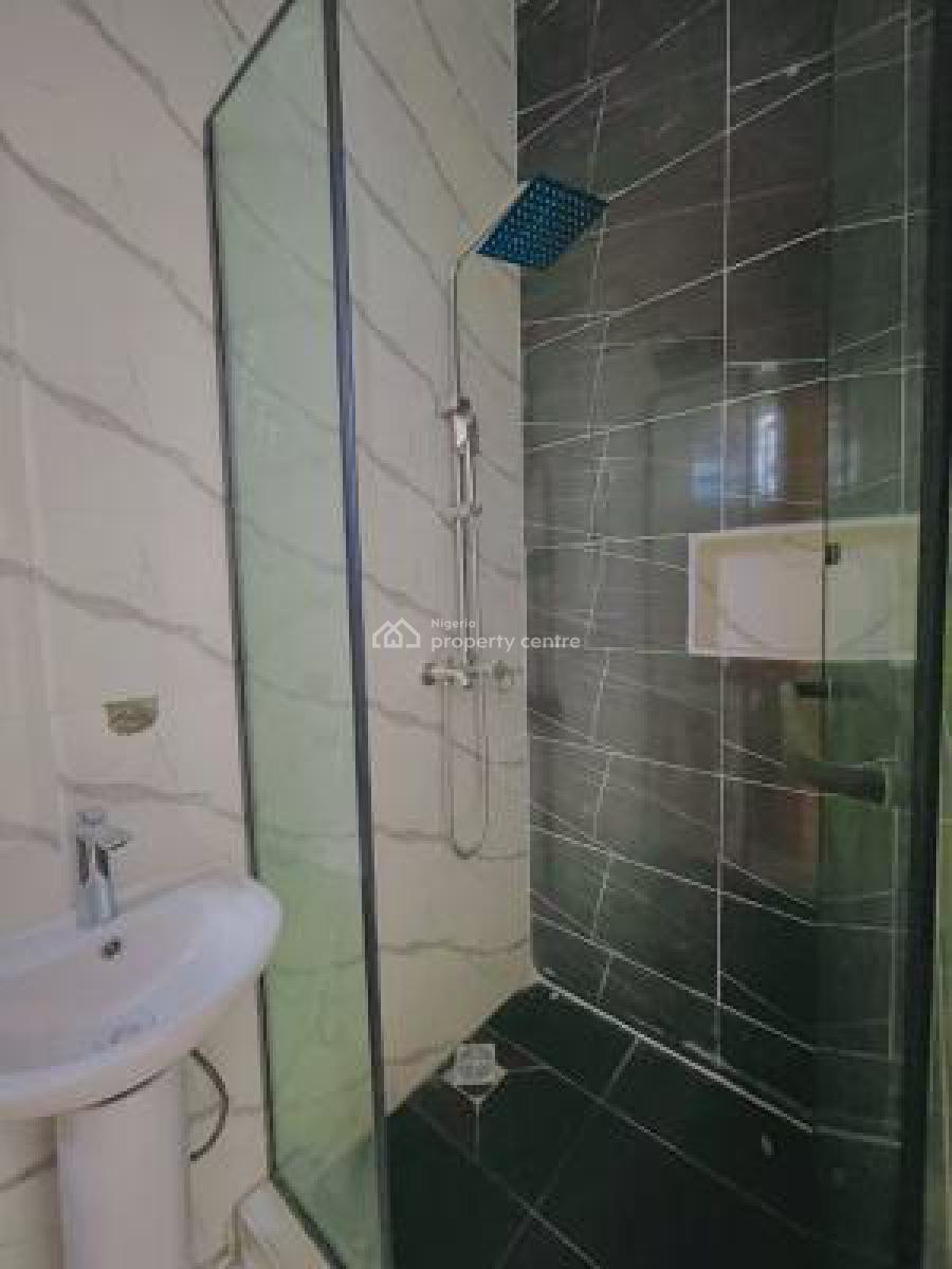Brand New 4 Bedrooms Fully Detached Duplex with Bq, Ikota Villa Estate, By Mega Chicken, Ikota, Lekki, Lagos, Detached Duplex for Sale
