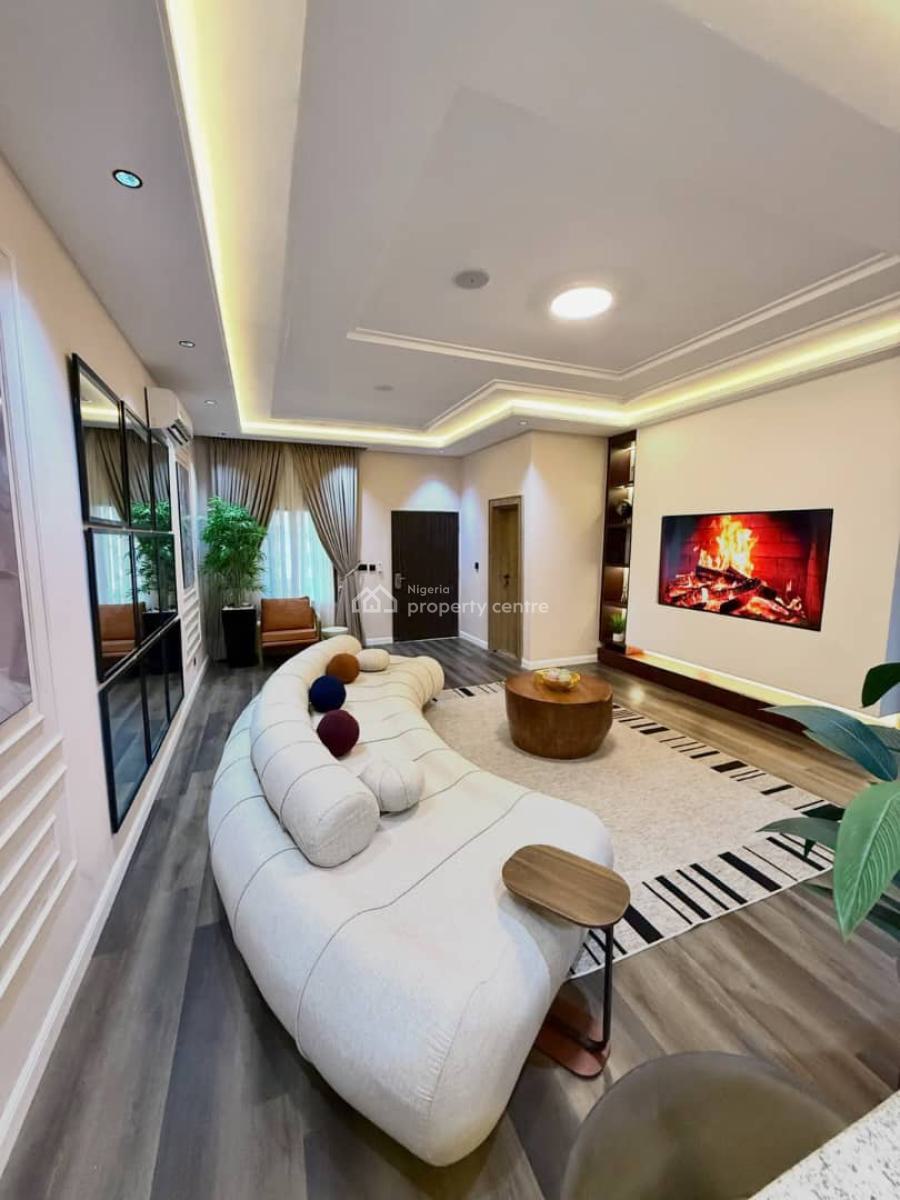 2bedroom Luxury Apartment in Abuja for Immediate Stay, Jahi,abuja ,nigeria, Jahi, Abuja, Flat / Apartment Short Let