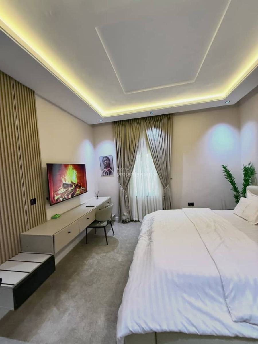 2bedroom Luxury Apartment in Abuja for Immediate Stay, Jahi,abuja ,nigeria, Jahi, Abuja, Flat / Apartment Short Let