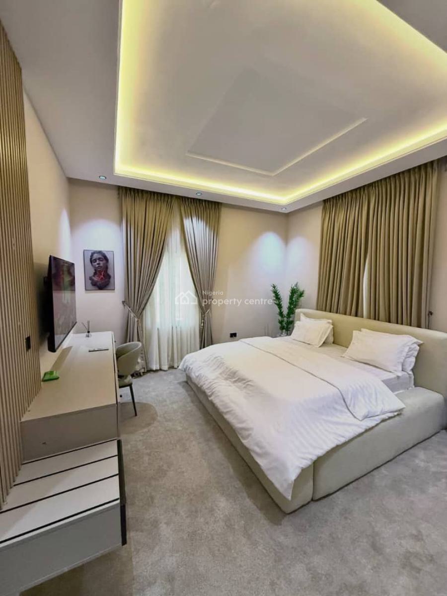 2bedroom Luxury Apartment in Abuja for Immediate Stay, Jahi,abuja ,nigeria, Jahi, Abuja, Flat / Apartment Short Let