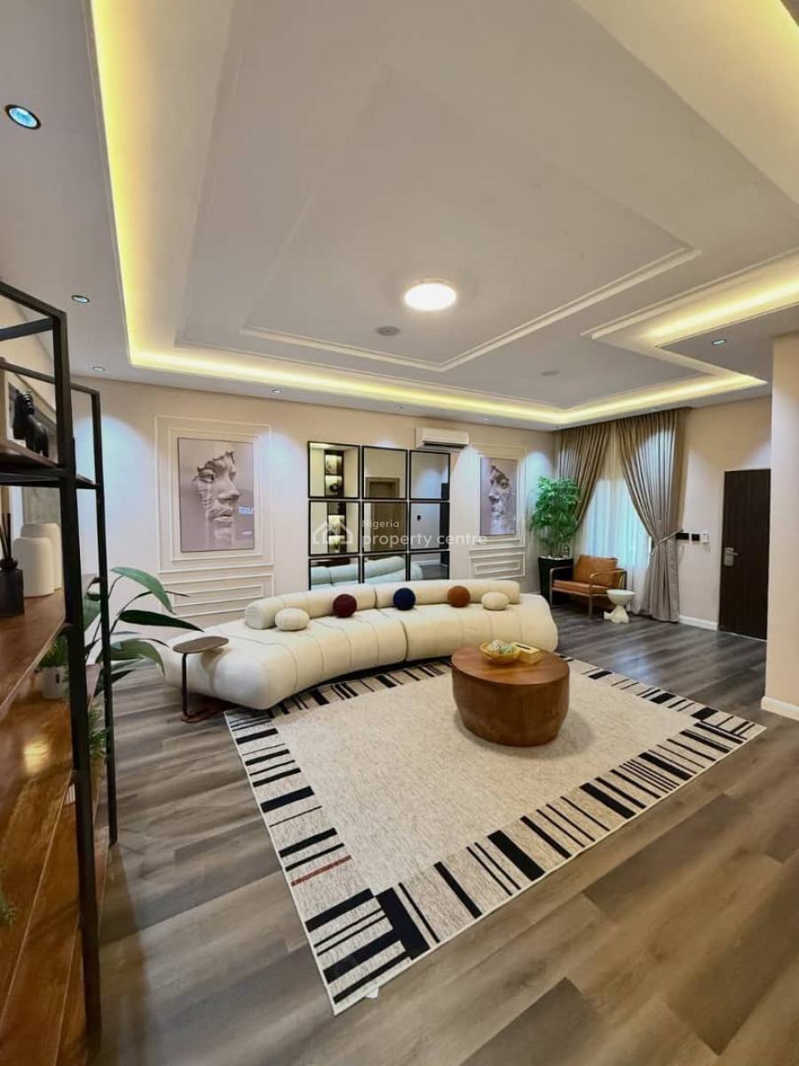 2bedroom Luxury Apartment in Abuja for Immediate Stay, Jahi,abuja ,nigeria, Jahi, Abuja, Flat / Apartment Short Let