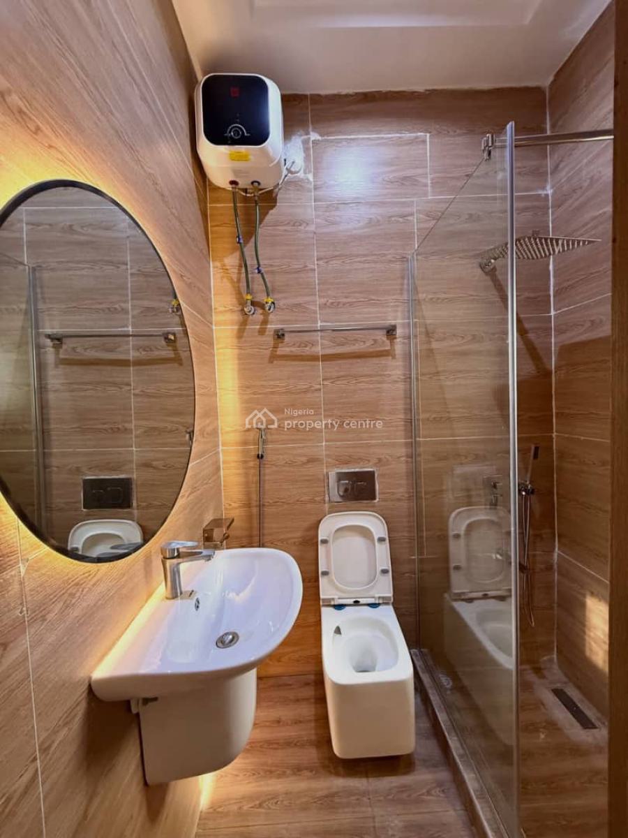 2bedroom Luxury Apartment in Abuja for Immediate Stay, Jahi,abuja ,nigeria, Jahi, Abuja, Flat / Apartment Short Let