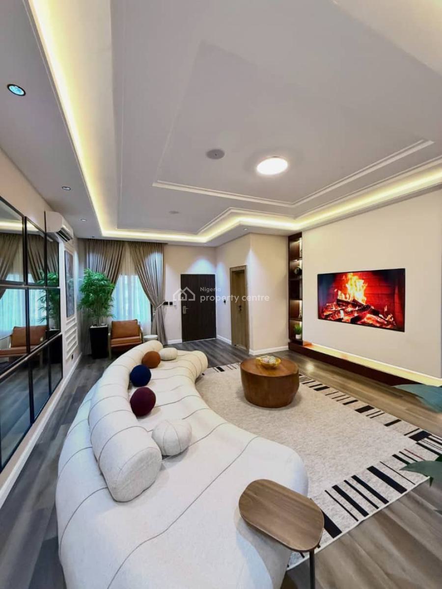 2bedroom Luxury Apartment in Abuja for Immediate Stay, Jahi,abuja ,nigeria, Jahi, Abuja, Flat / Apartment Short Let