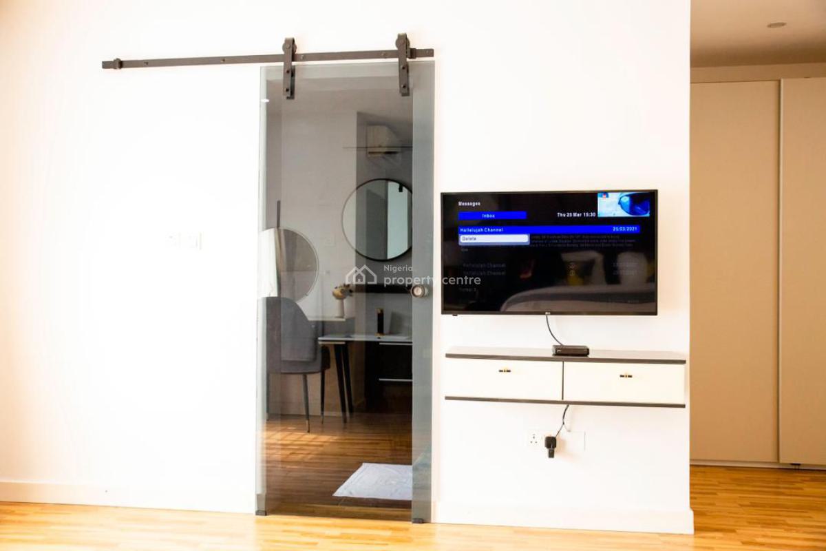 Fully Furnished 3-bedroom Apartment with Bq, Oniru, Victoria Island (vi), Lagos, Flat / Apartment for Rent