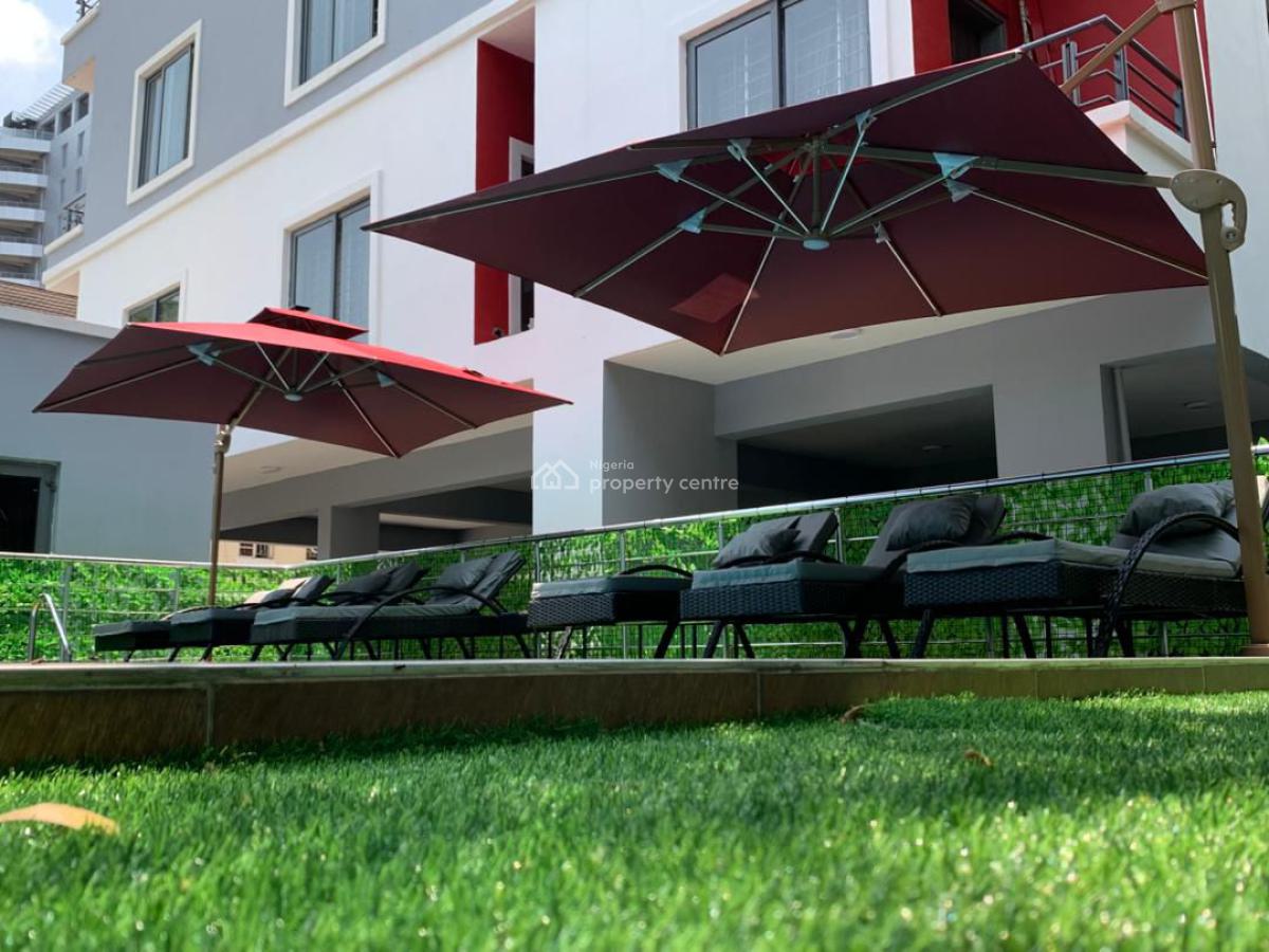 Fully Furnished 3-bedroom Apartment with Bq, Oniru, Victoria Island (vi), Lagos, Flat / Apartment for Rent