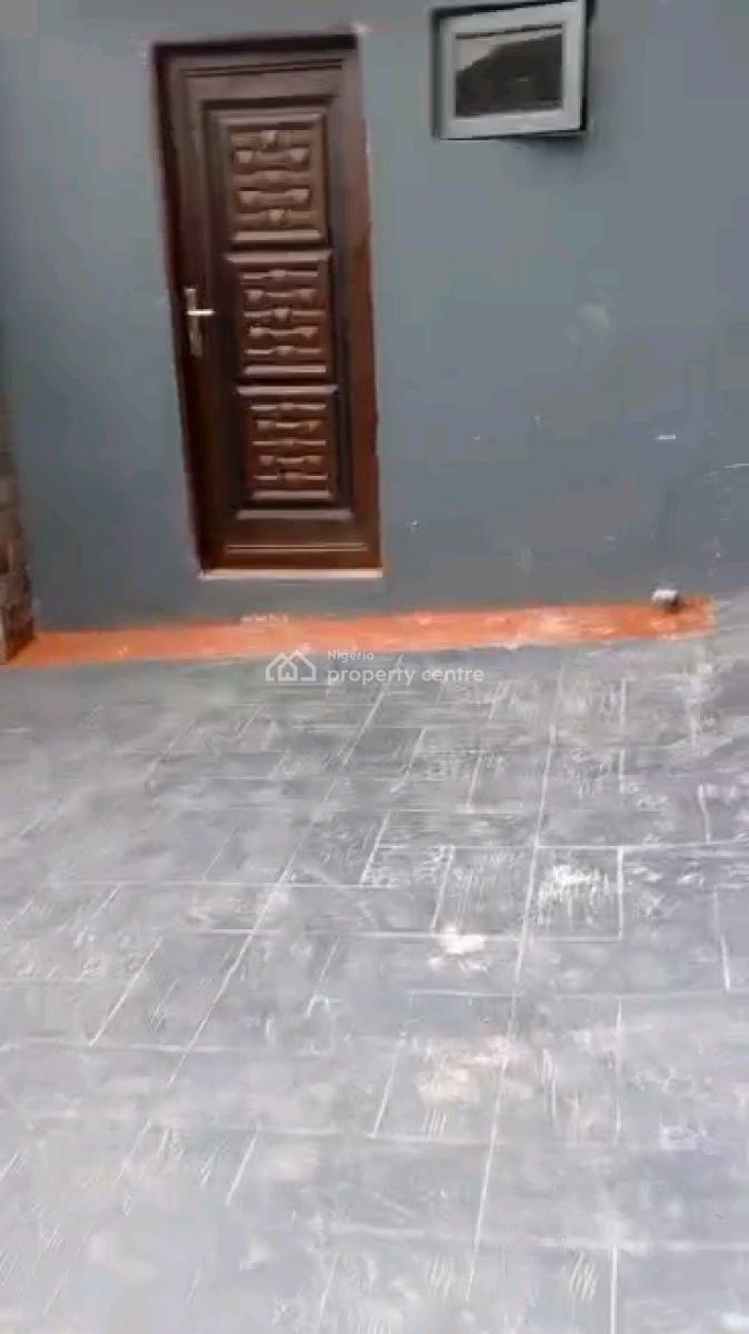 Standard 2 Bedroom Flat at Alagomeji Yaba, Alagomeji, Yaba, Lagos, Flat / Apartment for Rent