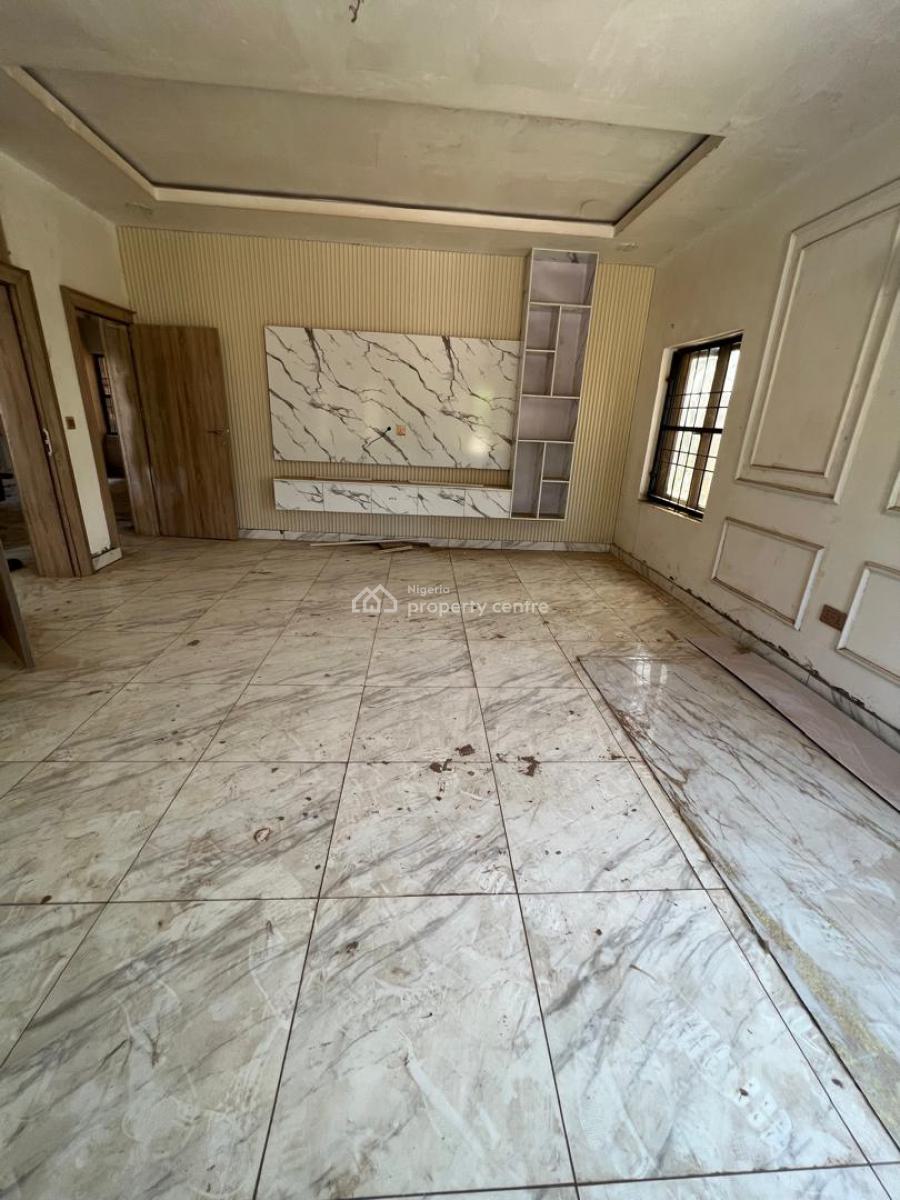 4-bedroom Terrace with Bq- Abuja, Guzape District, Abuja, House for Rent