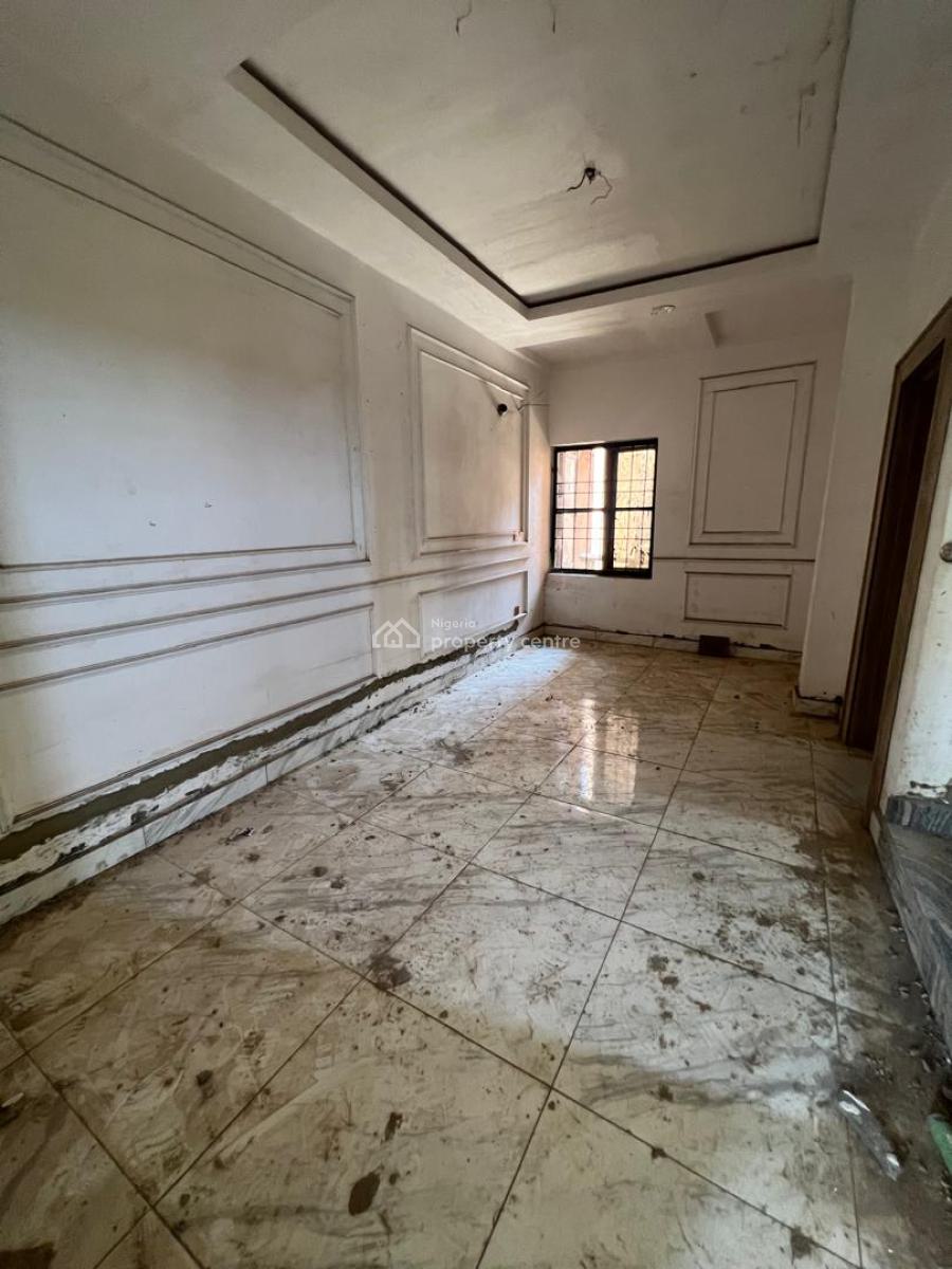 4-bedroom Terrace with Bq- Abuja, Guzape District, Abuja, House for Rent