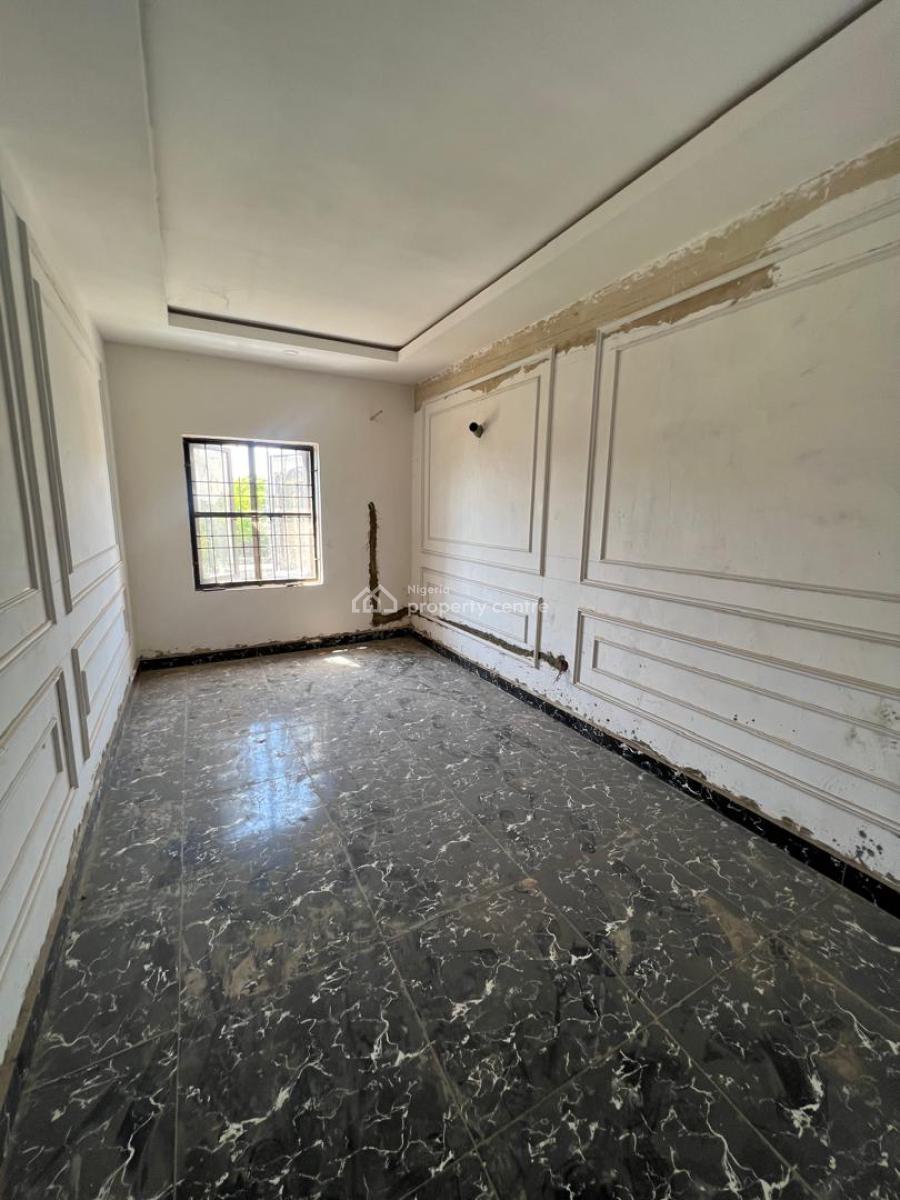 4-bedroom Terrace with Bq- Abuja, Guzape District, Abuja, House for Rent