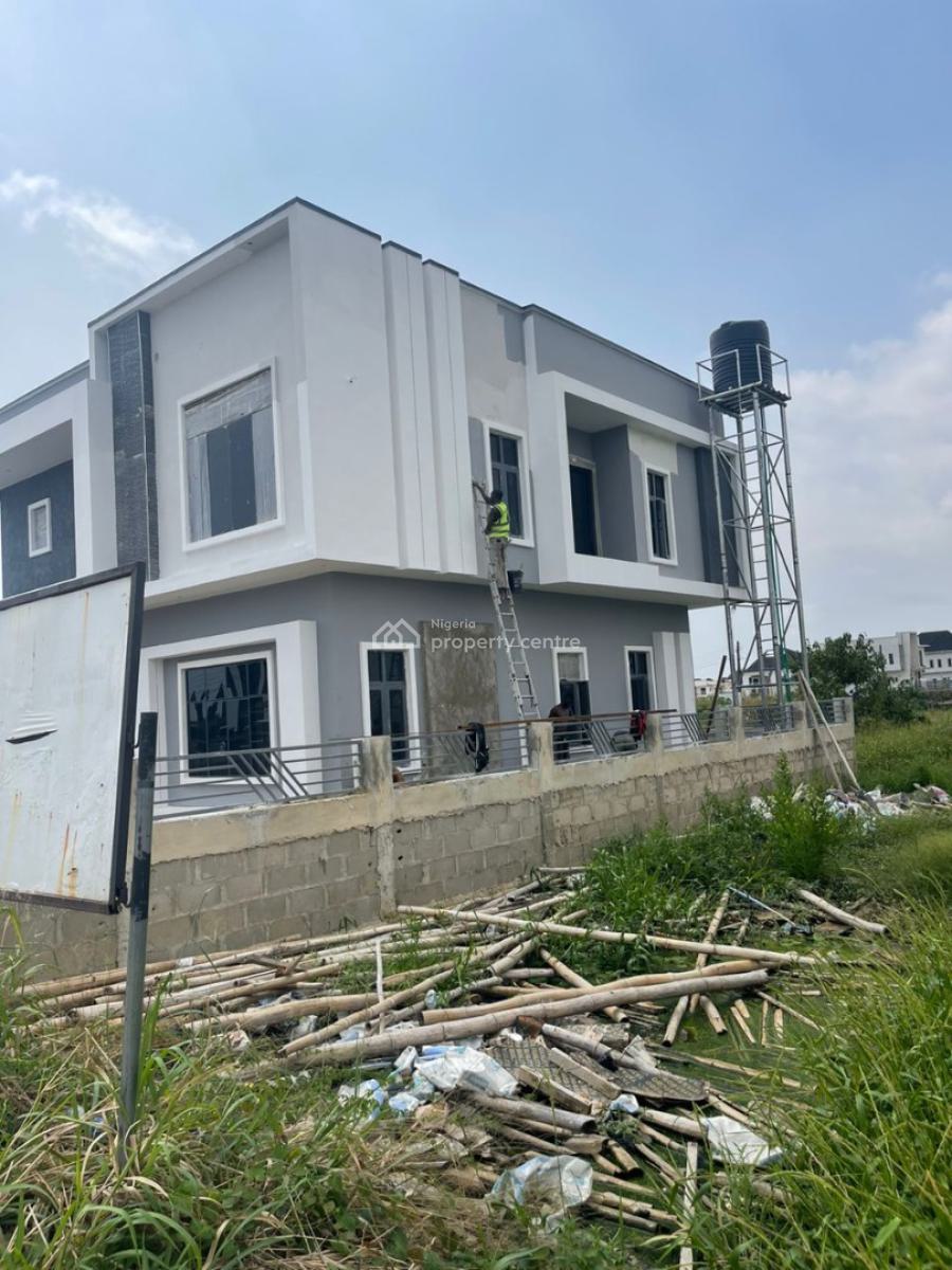 Newly Built and Executive 5 Bedroom Detached Duplex, Pearl Garden Estate, Sangotedo, Ajah, Lagos, Detached Duplex for Sale